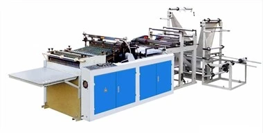 Machine de fabrication de sacs à bulles d'air